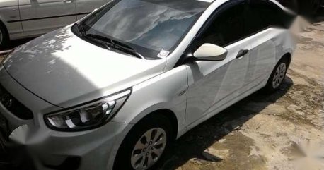 Selling Hyundai Accent 2018 at 40000 km in Quezon City