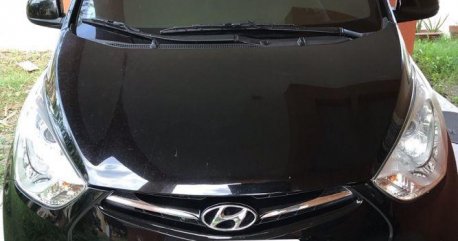2016 Hyundai Eon for sale in Quezon City