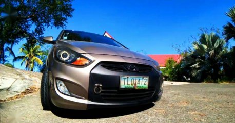 Hyundai Accent 2012 for sale in Rodriguez