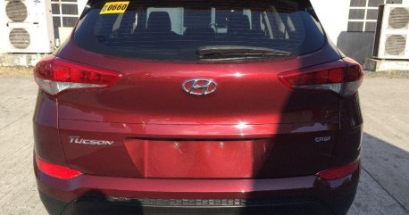 Hyundai Tucson 2016 Automatic Diesel for sale in Pasig