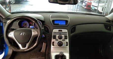 2nd Hand Hyundai Genesis 2010 for sale in Makati 