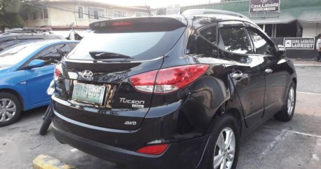 Selling 2nd Hand Hyundai Tucson 2012 in Marikina