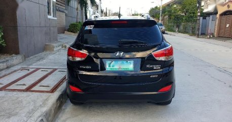 2012 Hyundai Tucson for sale in Quezon City