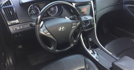 2nd Hand Hyundai Sonata 2010 for sale in Pasig 