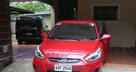 Used Hyundai Accent 2014 Hatchback for sale in Manila