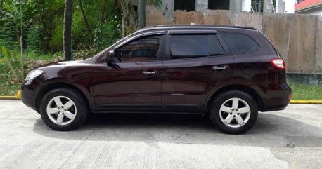 Used Hyundai Santa Fe 2007 for sale in Quezon City