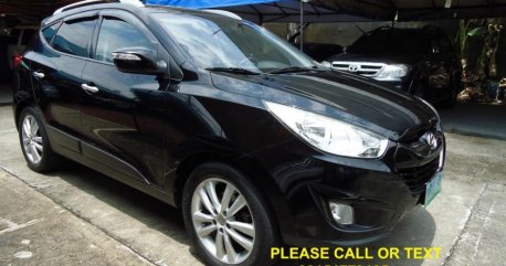2nd Hand Hyundai Tucson 2012 for sale in Cainta