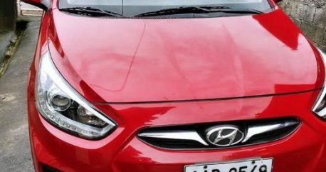 Used Hyundai Accent 2014 Hatchback for sale in Manila