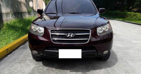 Used Hyundai Santa Fe 2007 for sale in Quezon City