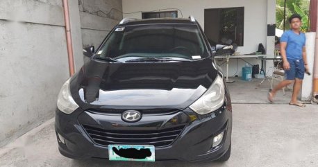 Hyundai Tucson 2010 Automatic Gasoline for sale in Marikina