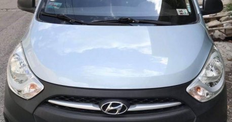 Hyundai I10 2012 Manual Gasoline for sale in Caloocan