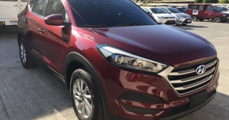 Hyundai Tucson 2016 Automatic Diesel for sale in Pasig