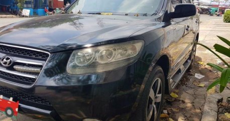 2nd Hand Hyundai Santa Fe 2007 for sale in Pasig