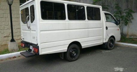 Hyundai H-100 2016 Manual Diesel for sale in Parañaque