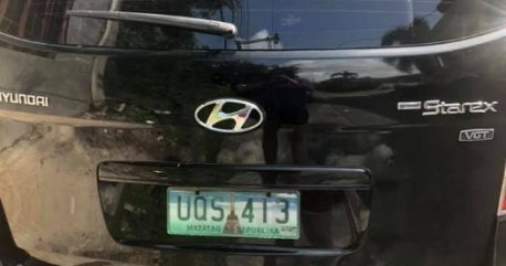 Selling Used Hyundai Grand Starex 2012 at 70000 km in Parañaque