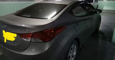 Selling Hyundai Elantra 2011 in Malabon