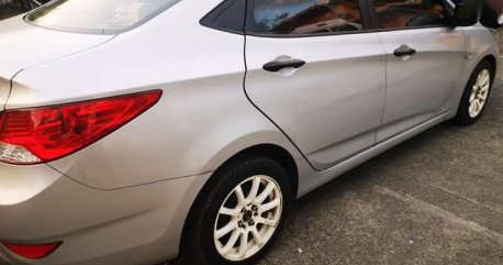 Selling Used Hyundai Accent 2013 in Quezon City