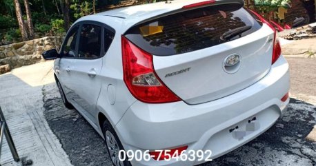 Sell 2018 Hyundai Accent Manual Diesel in Quezon City