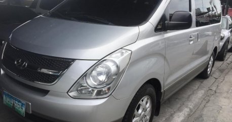 2nd Hand Hyundai Starex 2010 for sale in Pasig