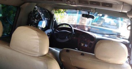 Hyundai Starex 1999 Automatic Diesel for sale in Plaridel