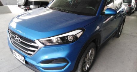 Sell 2nd Hand 2016 Hyundai Tucson in Mexico