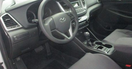 Sell 2018 Hyundai Tucson Automatic Diesel at 10000 km in Makati