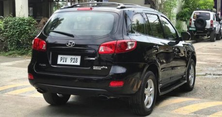 Selling 2nd Hand Hyundai Santa Fe 2010 in Quezon City