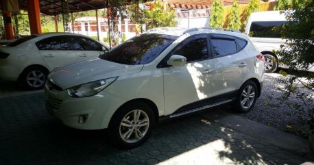 Hyundai Tucson 2011 Automatic Diesel for sale in Santa Rita