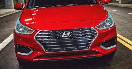 Selling Brand New Hyundai Accent in Calamba