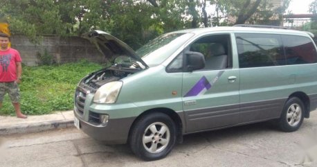 Hyundai Starex 2005 Automatic Diesel for sale in Meycauayan