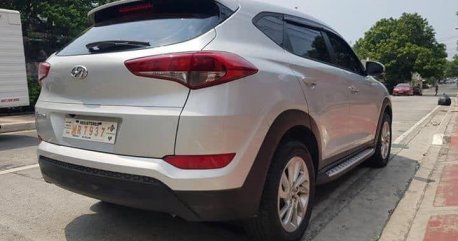 Selling Hyundai Tucson 2017 at 40000 km in Manila