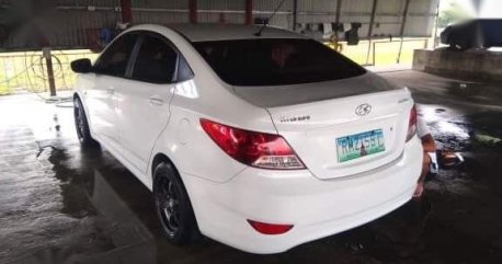 Hyundai Accent 2013 Automatic Gasoline for sale in Guagua