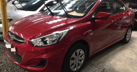 Hyundai Accent 2016 Automatic Gasoline for sale in Quezon City