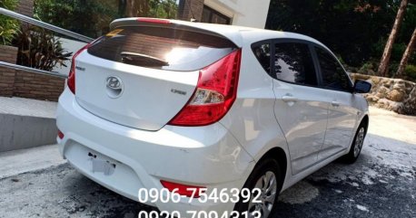 Sell 2018 Hyundai Accent Manual Diesel in Quezon City