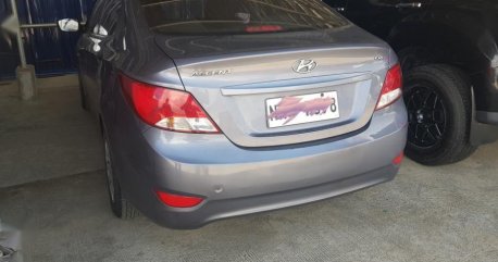 Sell 2nd Hand 2017 Hyundai Accent at 110000 km in Rodriguez