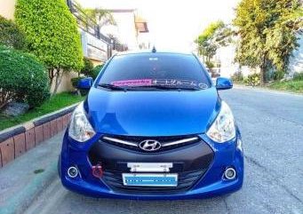Used Hyundai Eon 2016 for sale in Taguig