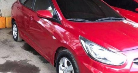 2nd Hand Hyundai Accent 2011 for sale in Cebu City