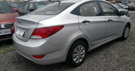 Selling 2nd Hand Hyundai Accent 2016 in Cainta