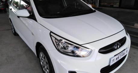 Selling Hyundai Accent 2017 Automatic Gasoline in Mexico