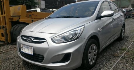 Selling 2nd Hand Hyundai Accent 2016 in Cainta