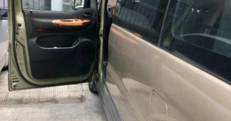 Brown Hyundai Starex 2000 Van for sale in Quezon City