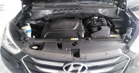 Selling 2nd Hand Hyundai Santa Fe 2013 at 60000 km in Mexico