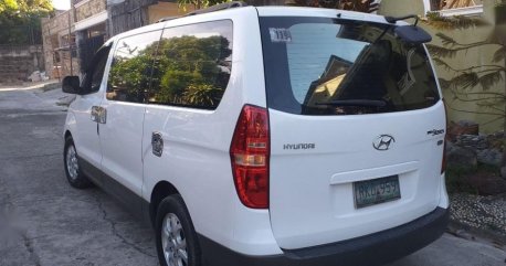 Sell 2nd Hand 2010 Hyundai Grand Starex Manual Diesel in Las Piñas