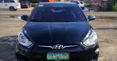 Sell 2nd Hand 2011 Hyundai Accent in Olongapo