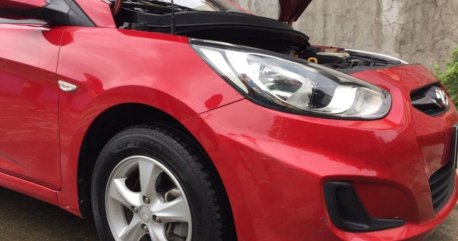 Hyundai Accent 2011 for sale in Manila