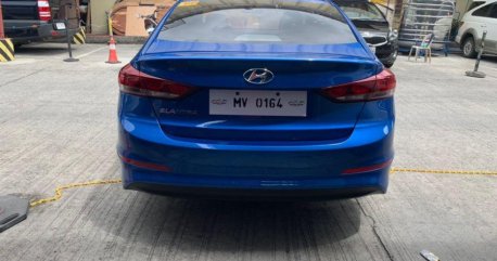 Selling 2nd Hand Hyundai Elantra 2018 in Pasig