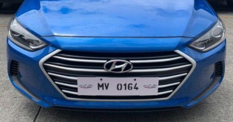 Selling 2nd Hand Hyundai Elantra 2018 in Pasig