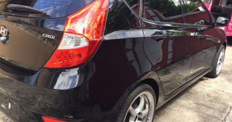 Hyundai Accent 2017 Hatchback Manual Diesel for sale in Dasmariñas