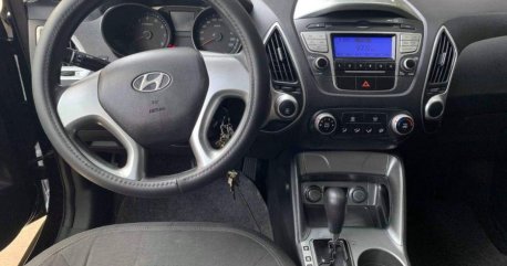 Selling 2nd Hand Hyundai Tucson 2010 in Taguig