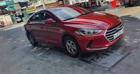 Used Hyundai Elantra 2017 for sale in Pasay